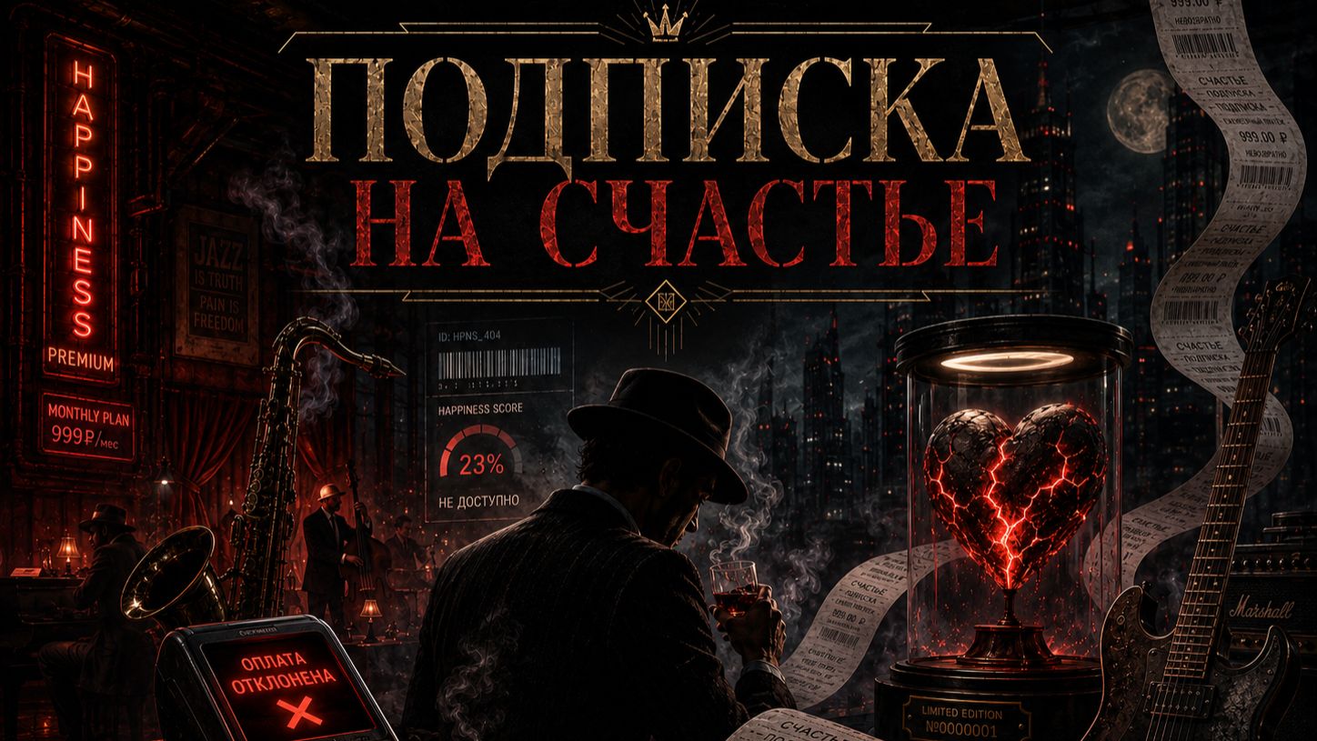 Подписка на счастье