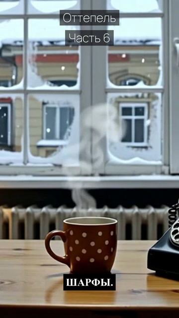 Оттепель  Часть 6  Грустные рассказы  Истории из жизни  Аудиокниги слушать онлайн  Проза