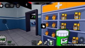 Приняли Сэма на работу в больнице для животных в ROBLOX🤯Animal hospital (часть 4 )