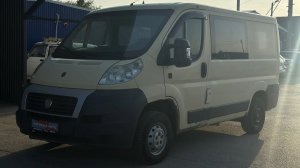 Обзор на Fiat Ducato III, 2013 Копейка | Самые Нужные Автомобили!