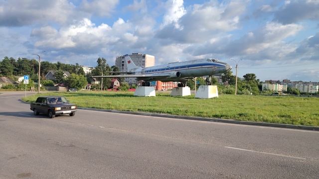 Кимры. Прогулка.