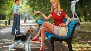 Советский pin-Ap (27) Человек собаке друг!