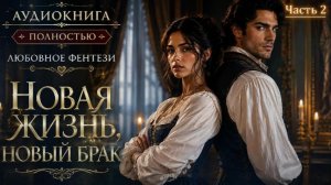 Новая жизь, новый брак | Часть 2 ФЕНТЕЗИ ЛЮБОВНЫЙ РОМАН | АУДИОКНИГИ | слушать полностью