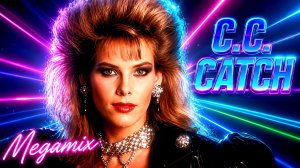 C. C. Catch - Супер Мегамикс (Евродэнс 90-х Диско Микс) Новая Версия