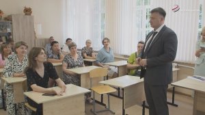 В Серпухове сформируют классы с углубленным изучением медицины, инженерии и агротехнологии