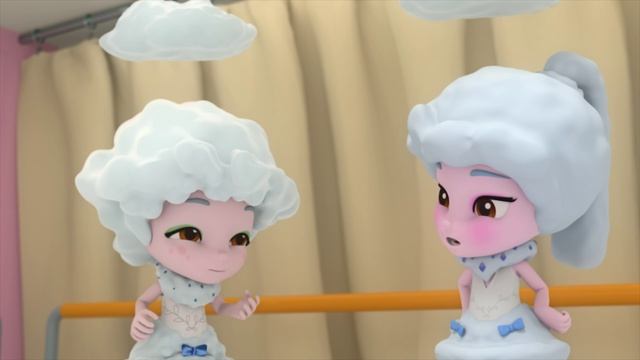 ЧиЧи ПингПинг, 2 сезон, 8 серия. Мечта маленькой балерины (Часть 2)