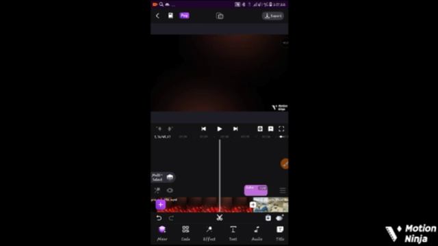как монтировать видио