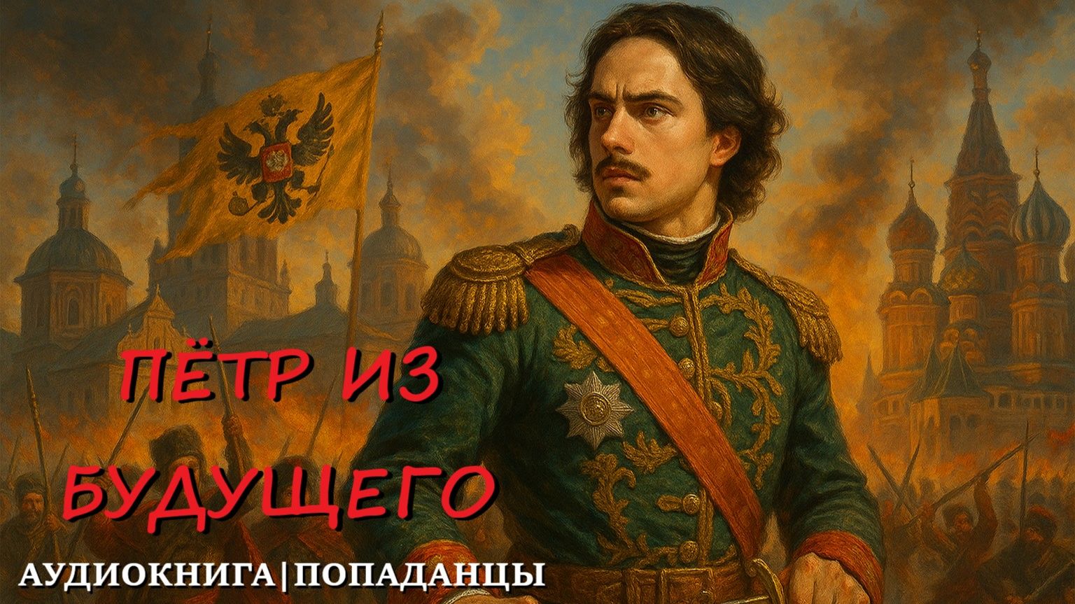 ПОПАДАНЦЫ: ПЁТР ИЗ БУДУЩЕГО