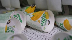 Как делают мороженое, которое спасает от жары. Удивительные массовые производства в Корее