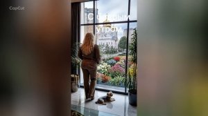Чтобы стать счастливой, день  нужно начать с Доброго утра 🌞