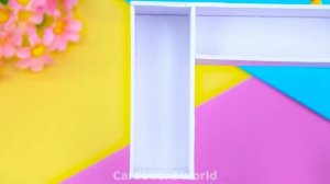 Постройте волшебный розовый садовый домик с радужной крышей, фортепиано и бассейном ❤️ Миниатюр