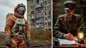 Бывший сотрудник КГБ рассказал как в 1973 году был на допросе путешественника во времени из 2037 год