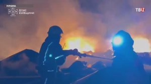 Киев попал в катастрофическое положение на фоне сокращения поставок западных ракет