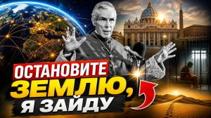Остановите землю, я зайду - архиепископ Фултон Шин