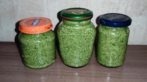 Бюджетный соус песто, который изменит вкус ваших блюд