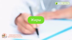 Жиры