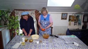 Кулинарное паломничество. Рецепт коврижки. Православный гуманитарный институт «Со-действие»
