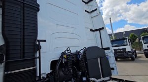 Купить тягач Volvo FH, 2026