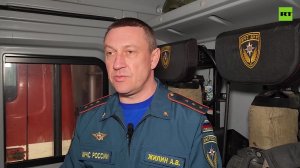 🔥Воплощение отваги и мужества: история огнеборца из Горловки