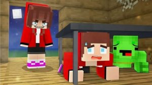 сражаются в Майнкрафте за выживание в доме на дереве! - Майзен Minecraft!