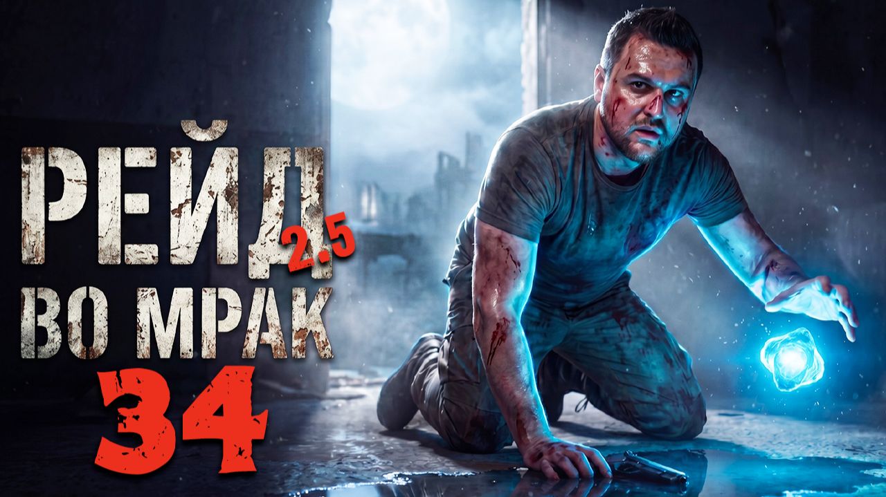НАЧАЛО ВАРКИ АРТЕФАКТОВ (34) ► Рейд во мрак 2.5