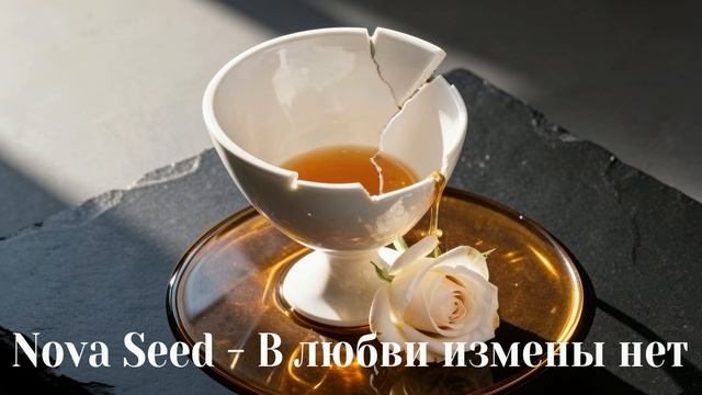 Nova Seed - В любви измены нет