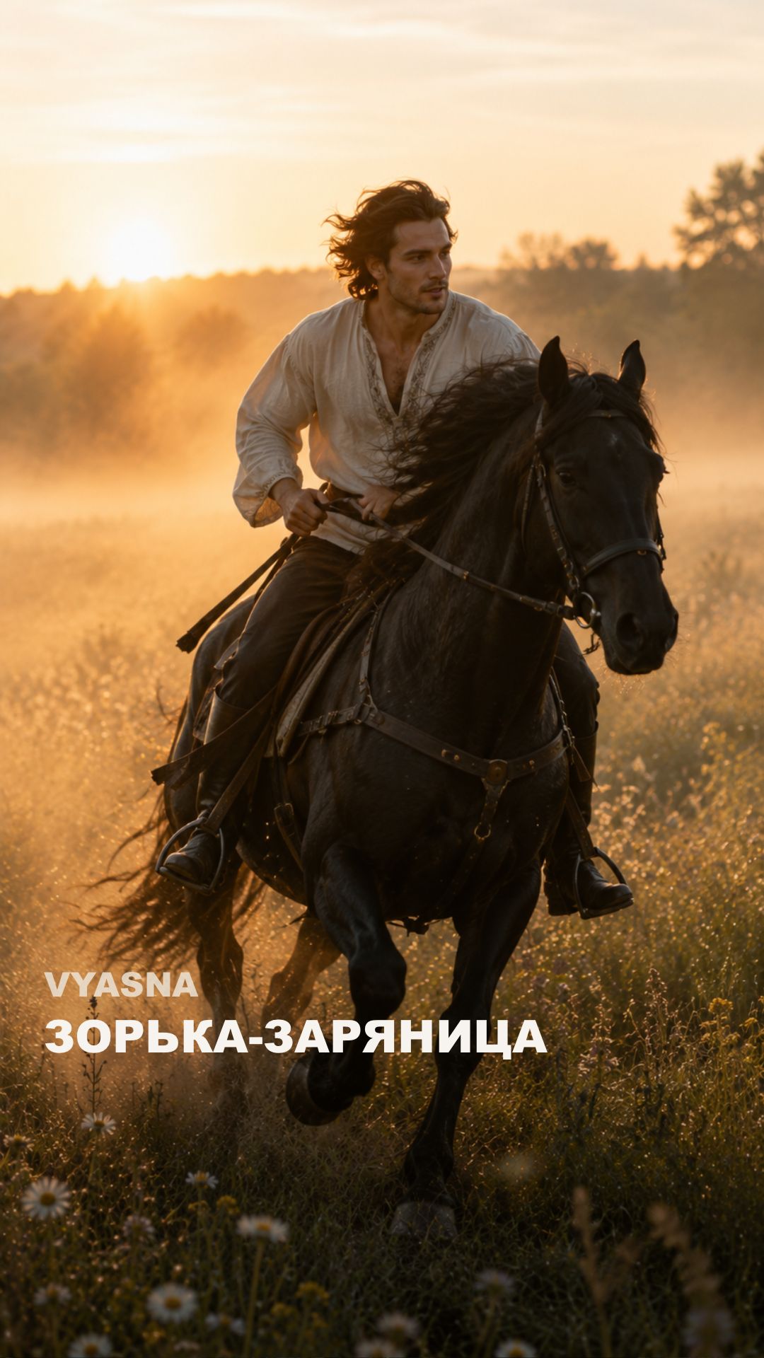 Vyasna - Зорька-заряница