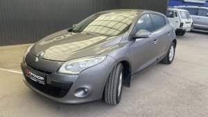 Обзор на Renault Megane III, 2012 ПРОХОР | Просто Хорошие Автомобили!