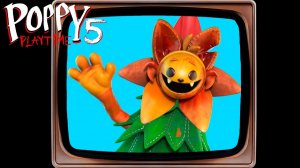 НОВЫЙ CATREE Jingle & Song VHS с коммерческой рекламой Poppy Playtime# Глава 5