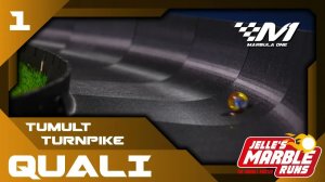 🏁 Marbula One S5 GP1 🏁 Tumult Turnpike 💥 QUALI