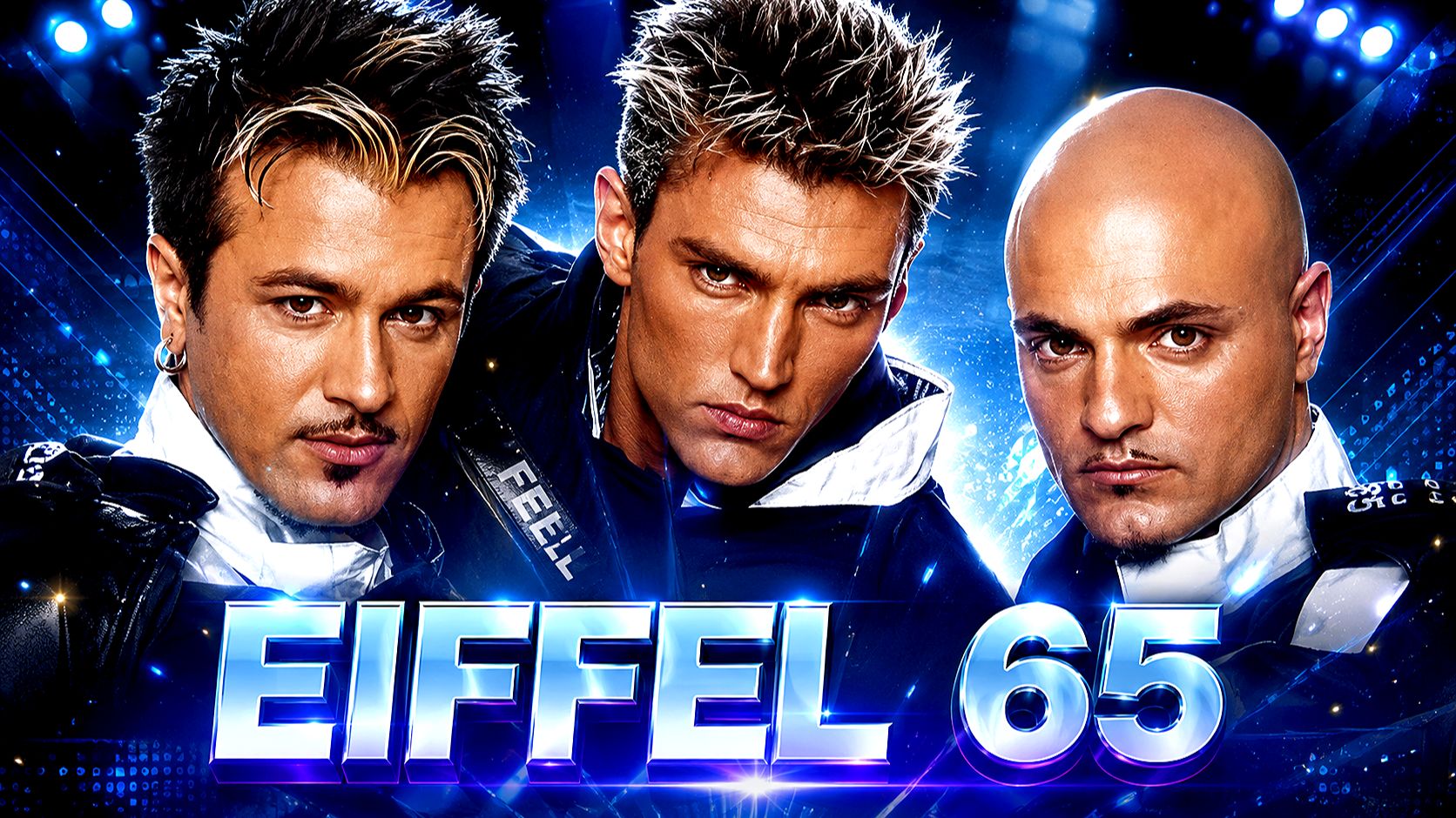Eiffel 65 - Greatest Hits | Лучшие Песни | Eurodance • 90s • Italo Dance