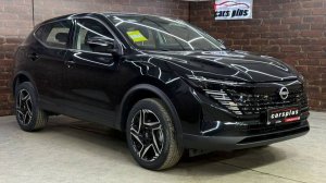 🚘 Nissan Qashqai