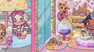 🍰~Все секреты магазинчика сладостей!~🍭|Awatar world😋