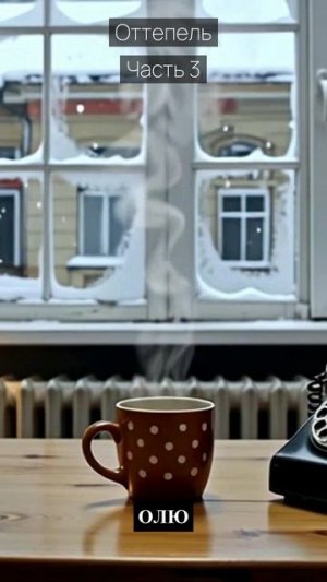Оттепель / Часть 3 / Грустные рассказы / Истории из жизни / Аудиокниги слушать онлайн / Проза