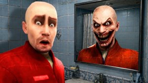 НЕ СМОТРИ В ЗЕРКАЛО В 3 ЧАСА НОЧИ! УГАР И БЕЗУМИЕ В Garry`s Mod