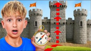 ПОСЛЕДНИЙ, КТО ПЕРЕСТАНЕТ ИДТИ ВПЕРЕД, ВЫИГРЫВАЕТ 1000 ДОЛЛАРОВ! Часть 2