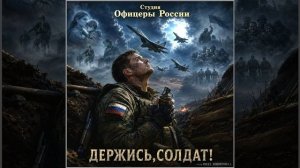 Студия «Офицеры России» - Держись, Солдат! (С) авторы Лик Д.С., Кондратенко С.С.