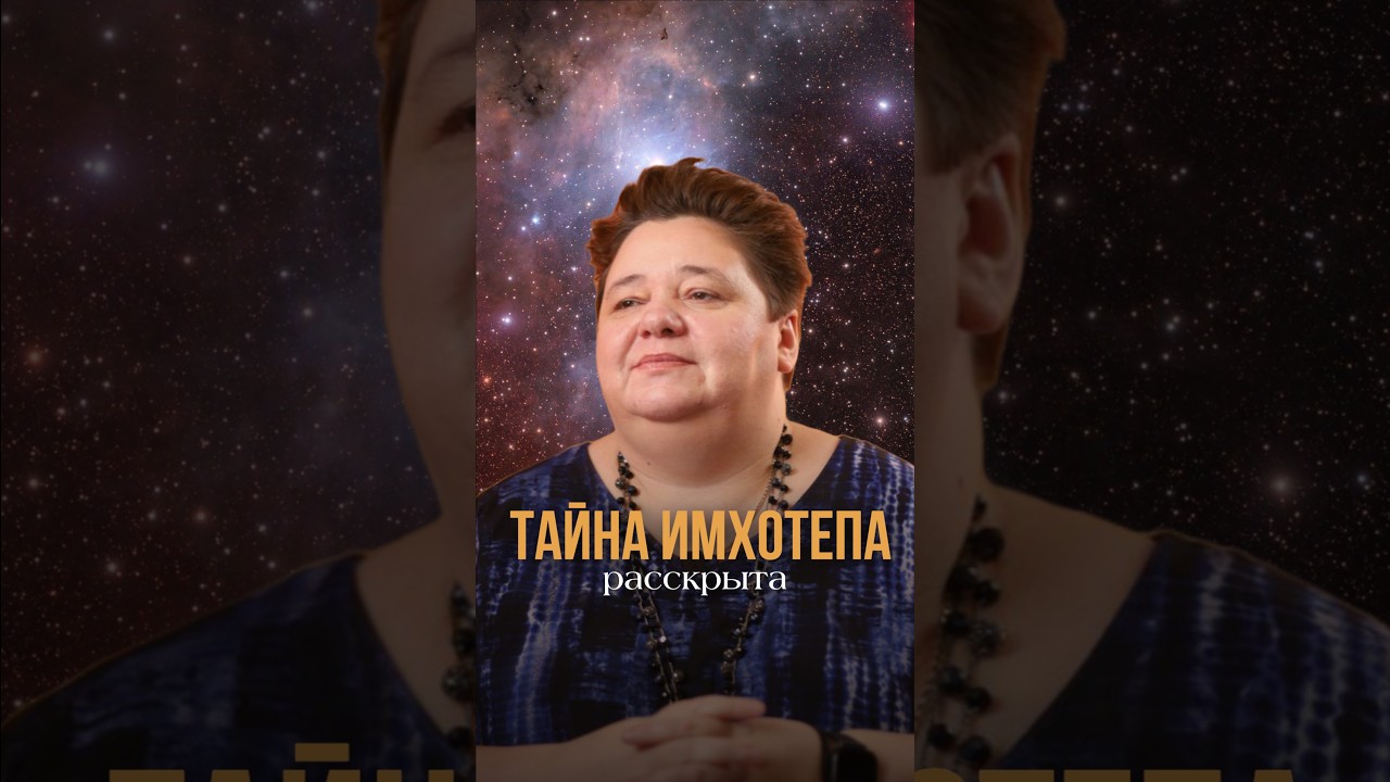 ТАЙНА ИМХОТЕПА РАСКРЫТА? #иринакассиопея #имхотеп #древнийегипет #пирамиды #контактер