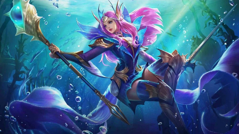 ОДЕТТА !!! ИГРА ТОП 1 ГЛОБАЛА + ЛУЧШИЙ БИЛД 2026 !!! MOBILE LEGENDS