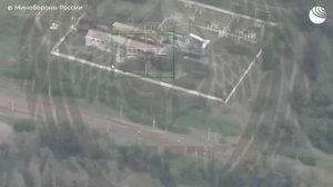 Российские военные поразили «Геранями» пункт дислокации украинских боевиков в ДНР.

риа новости