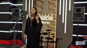 Программа «Эхо гор», в студии Rozali