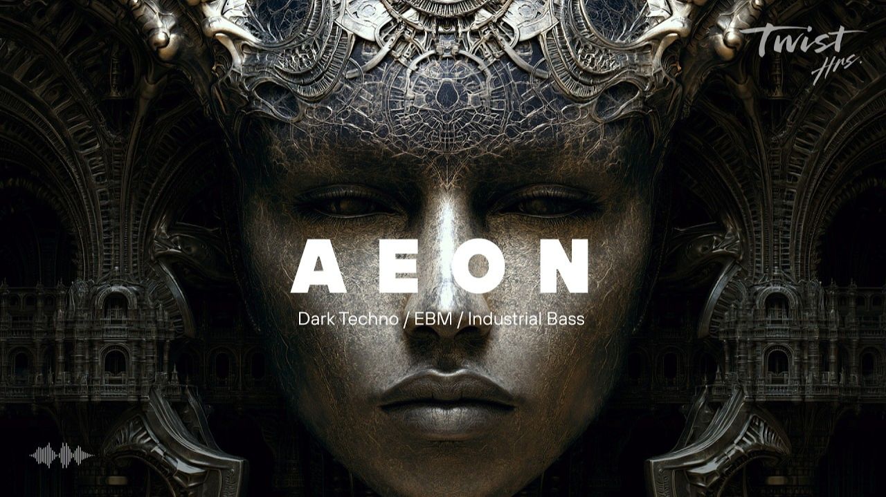 120 TO 130 BPM ACCELERATION ⚡ AEON (Dark Techno   EBM Mix)