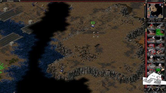Tiberian Sun Firestorm | NOD | 8 - Финал
