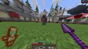 ДУЭЛИ В MINECRAFT 6 ЧАСТЬ