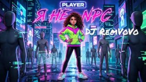 Я не NPC - DJ RemVoVo. Летний атмосферный подростковый хит 2026