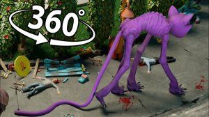 CatNap 360° VR Hour of Joy Real Life VHS (секретная сцена) — Время игр с маком# Глава 4