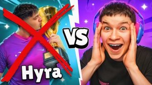 МЫ ПЕРЕБЬЁМ РЕКОРД ХУРЫ 😈 ПУШ 222К КУБКОВ С ИЗАНОЙ 🏆
