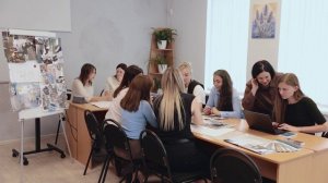 Школа дизайна УЦ «ЗНАНИЯ»