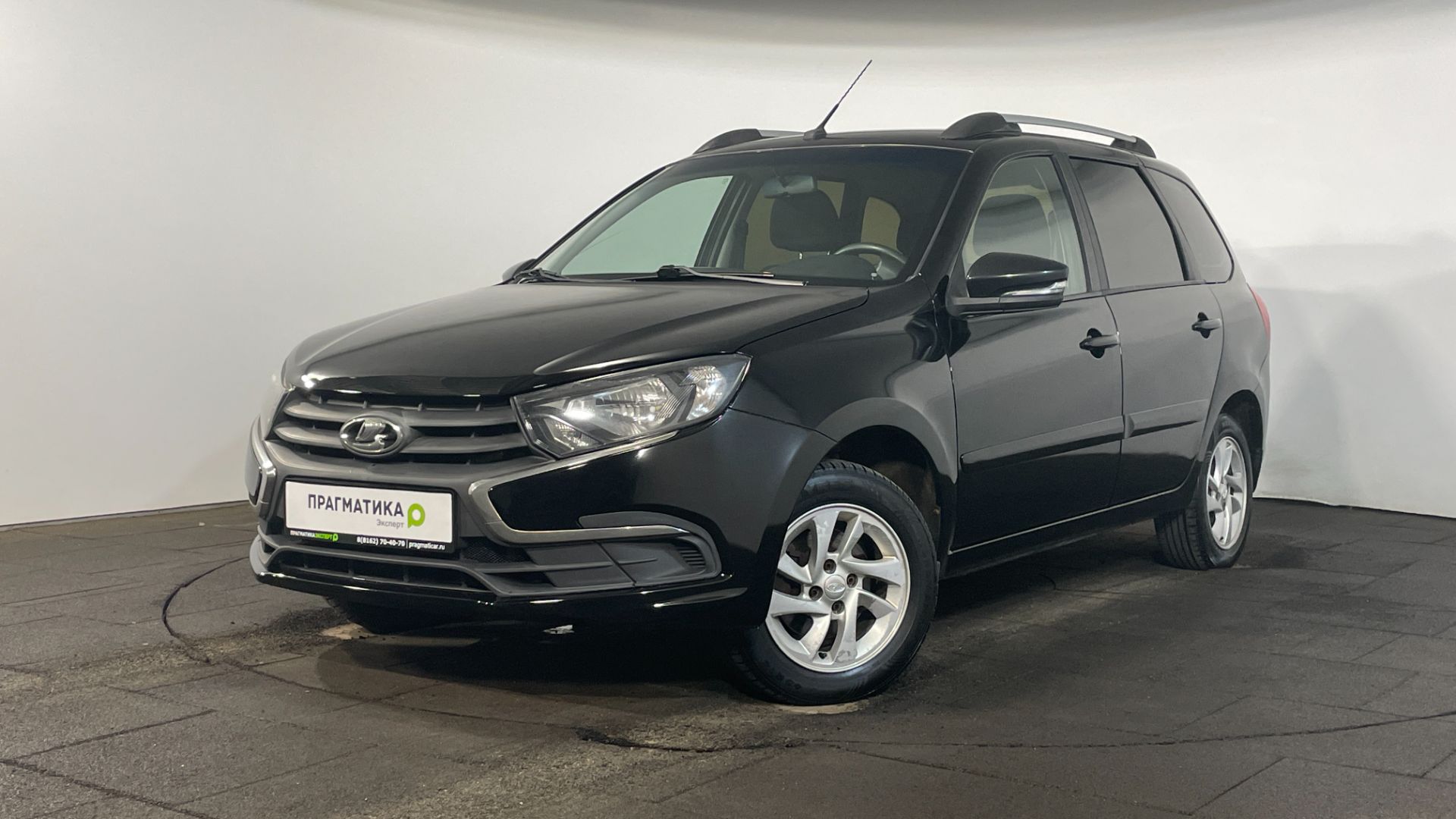 Lada ВАЗ Granta I Рестайлинг 2018
