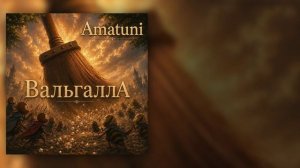 Amatuni - «ВальгаллА» (Official Audio)